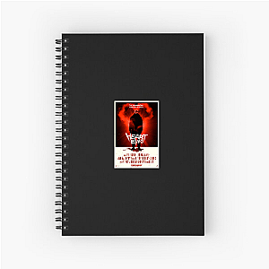 Heart Eyes Happy Valentines Die Heart Eyes Notebook