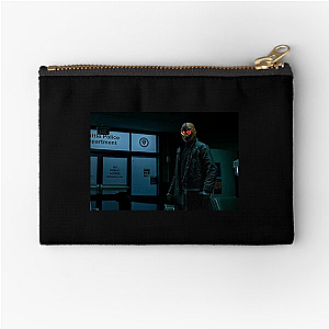 Heart Eyes Cupid Shoots To Kill Heart Eyes Zipper Pouches