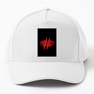 Heart Eyes Love Hurts So Good Heart Eyes Hats & Caps
