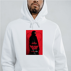 Heart Eyes See You In Your Nightmares Heart Eyes Hoodies