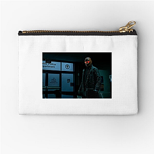 Heart Eyes Cupid Shoots To Kill Heart Eyes Zipper Pouches