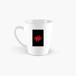 Heart Eyes Love Hurts So Good Heart Eyes Mugs
