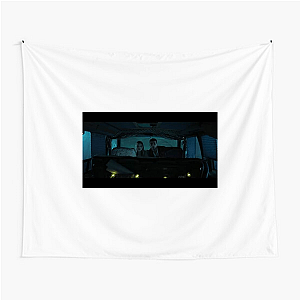 Heart Eyes My Heart Beats For Horror Heart Eyes Tapestries
