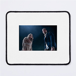 Heart Eyes A Killer Affection Heart Eyes Mouse Pads
