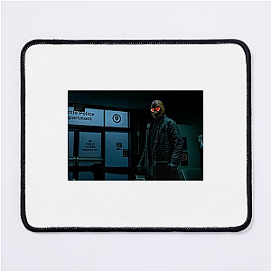 Heart Eyes Cupid Shoots To Kill Heart Eyes Mouse Pads