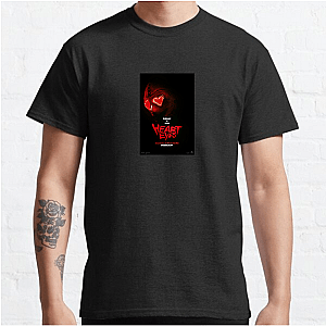 Heart Eyes Love Kills Always Heart Eyes T-Shirts