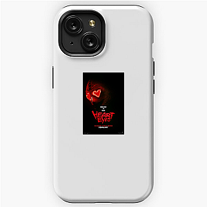 Heart Eyes Love Kills Always Heart Eyes iPhone Cases