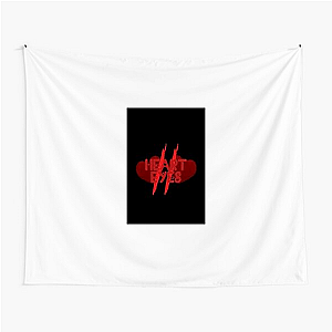 Heart Eyes Love Hurts So Good Heart Eyes Tapestries