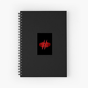 Heart Eyes Love Hurts So Good Heart Eyes Notebook