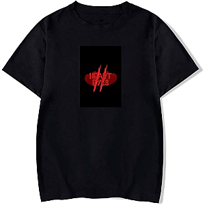 Heart Eyes Love Hurts So Good Heart Eyes T-Shirts