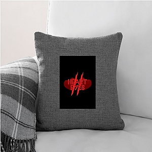 Heart Eyes Love Hurts So Good Heart Eyes Pillows Cover