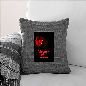 Heart Eyes Love Kills Always Heart Eyes Pillows Cover