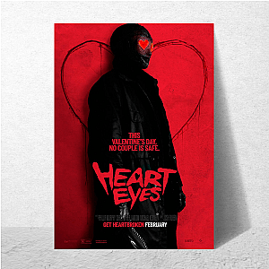 Heart Eyes See You In Your Nightmares Heart Eyes Posters