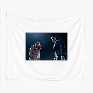 Heart Eyes A Killer Affection Heart Eyes Tapestries
