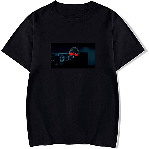 Heart Eyes The Perfect Slasher Date Heart Eyes T-Shirts