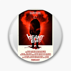 Heart Eyes Happy Valentines Die Heart Eyes Pins