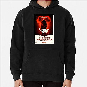 Heart Eyes Happy Valentines Die Heart Eyes Hoodies
