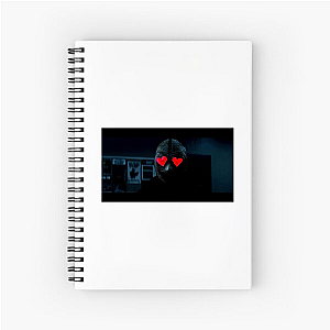 Heart Eyes The Perfect Slasher Date Heart Eyes Notebook