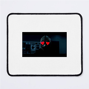 Heart Eyes The Perfect Slasher Date Heart Eyes Mouse Pads