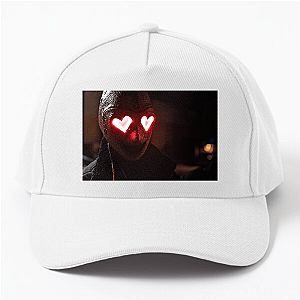 Heart Eyes Blood Is My Valentine Heart Eyes Hats & Caps