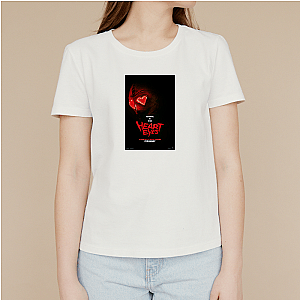 Heart Eyes Love Kills Always Heart Eyes T-Shirts