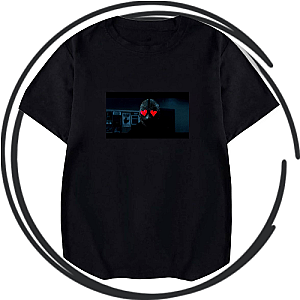 Heart Eyes T-Shirts