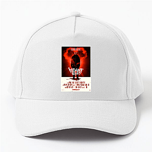 Heart Eyes Happy Valentines Die Heart Eyes Hats & Caps
