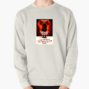 Heart Eyes Happy Valentines Die Heart Eyes Sweatshirts