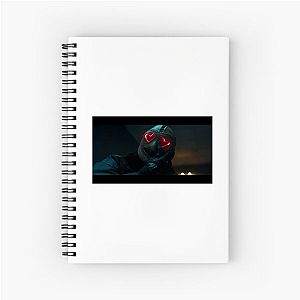 Heart Eyes Dont Trust Your Crush Heart Eyes Notebook