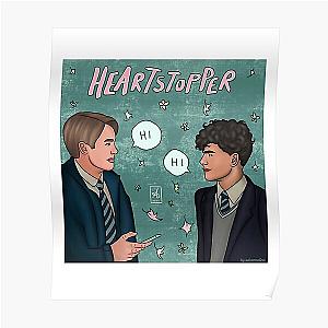 heartstopper Poster RB2707