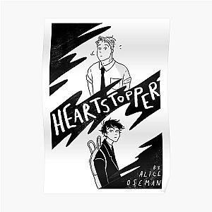 Heartstopper Poster RB2707