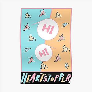 Heartstopper Poster RB2707