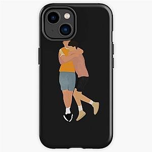 Heartstopper Nick+Charlie iPhone Tough Case RB2707