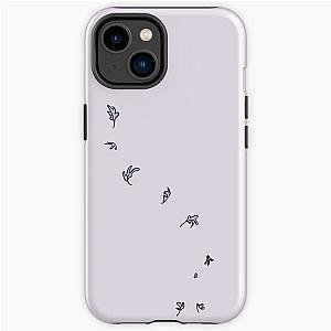 heartstopper leaves (purple) iPhone Tough Case RB2707