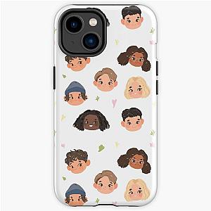 HEARTSTOPPER SQUAD  iPhone Tough Case RB2707