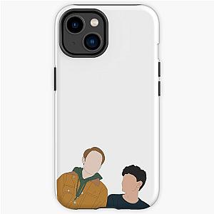 Heartstopper iPhone Tough Case RB2707