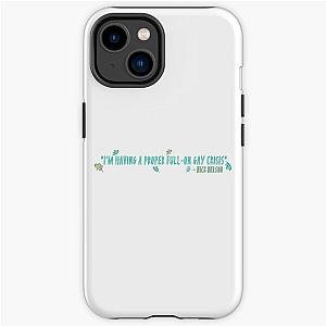 Heartstopper Nick Nelson iPhone Tough Case RB2707