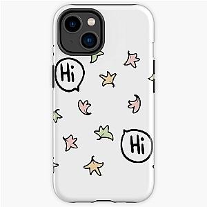 Heartstopper - Charlie and Nick - Hi iPhone Tough Case RB2707