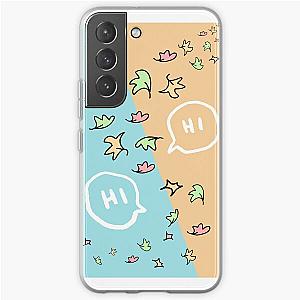 Heartstopper Hi Phone Case Samsung Galaxy Soft Case RB2707