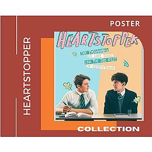 Heartstopper Poster