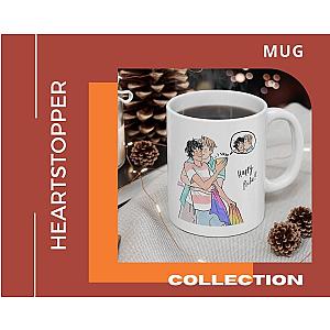 Heartstopper Mug