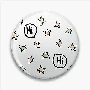 Heartstopper - Charlie and Nick Hi Pin