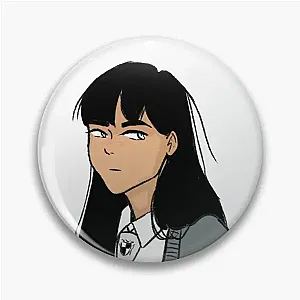 Heartstopper Tori Spring Soft Button Pin