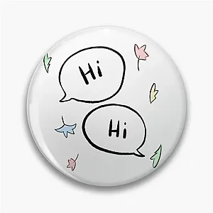 Heartstopper H 44mm Pins