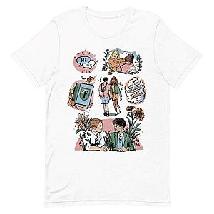 Wear the Magic of Heartstopper: T-Shirts That Tell a Love Story