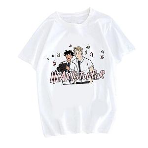 Heartstopper T-Shirts: A Perfect Blend of Love and Fashion