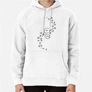 HI HEARTSTOPPER Pullover Hoodie RB2707