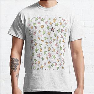 Heartstopper Leaves based design for Heartstopper fans. Leaves design. Classic T-Shirt RB2707