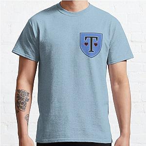 Truham School Emblem (Nick Nelson Version)  - Heartstopper Classic T-Shirt RB2707