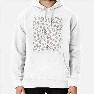 Heartstopper Leaves based design for Heartstopper fans. Leaves design. Pullover Hoodie RB2707